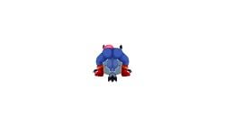 stolas (helluva boss) from helluva boss by hiruton (spriter)