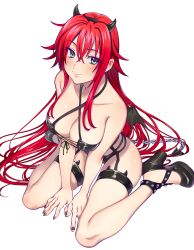 rias gremory from high school dxd by bomhat