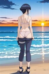 bea from naruto (series)