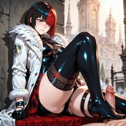Anna Williams Rule 34 Image