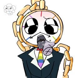 dandy (dandy's world) from dandy's world by doma
