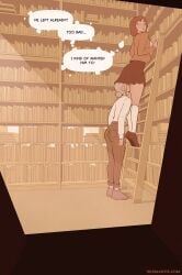 1boy 1girls femboy futanari library page_7 skemantis tagme