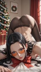 ai_generated female female_only nico_robin one_piece redmoonai