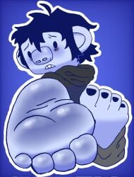 doomer_boy feet foot_fetish foot_focus naughtymoff tagme toes wumpus