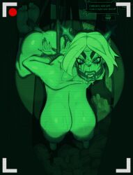 carol holiday from deltarune by gnausea