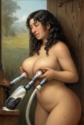 a2ur breast_pump cow_girl lactation milk milking_machine