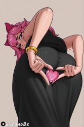 melodie (brawl stars) from brawl stars by kimonobs