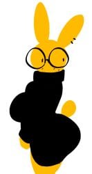 bananashrimp_(xarop77) bunny cute orange sexy tagme xarop77