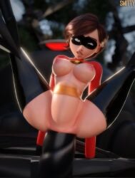 1girls 3d big_ass big_thighs breasts bust chest curvaceous curvy curvy_figure disney elastigirl female helen_parr hero heroine hips hourglass_figure huge_ass huge_thighs large_ass large_thighs legs light-skinned_female light_skin mature mature_female milf mother pixar pixar_mom slim_waist smitty34 superhero superheroine the_incredibles thick thick_hips thick_legs thick_thighs thighs voluptuous voluptuous_females waist wide_hips wide_thighs