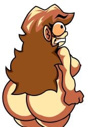 big_ass big_breasts big_butt blonde_female blonde_hair booty female female_focus female_only fully_nude giant_ass giant_butt girl irida large_ass large_butt naked nude rose_(sml) scared sml sml_movie:_jeffys_endless_aethos! solo solo_female solo_focus supermariologan thick white white_female white_girl white_skin