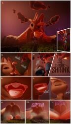 3d_(artwork) absurd_res anthro ass attribute_theft city destruction digital_media_(artwork) duo dynamax female generation_4_pokemon genitals glowing growth growth_sequence hi_res looming lopunny lucario macro male male/female nadinada nintendo paws pokemon pokemon_(species) pussy sequence shrinking size_difference size_theft size_transformation tail tongue transformation vore