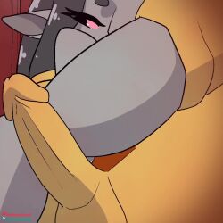 1boy 1girls 2d animated athletic_female bonnytoad cum cum_in_pussy cum_inside cute_face female goblin goblin_female grey_body grey_skin human human_is_better human_on_humanoid human_penetrating humanoid impregnation interspecies larger_male light-skinned_male long_ears long_hair male pussy sex sharp_teeth short shortstack size_difference smaller_female sound straight straight_hair vaginal_penetration video voice_acted