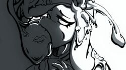 animal_genitalia anthro areola ass balls big_breasts big_penis bodily_fluids bovid breasts caprine cum cumshot drooling duo ejaculation female female_anthro fluid_on_breasts fur gag genital_fluids genitals goat hair horn huge_breasts huge_cock male male/female mammal nude open_mouth orgasm penile penis penis_milking saliva sex sheath sheep tail tongue toriel undertale undertale_(series) vein veiny_penis yl1940