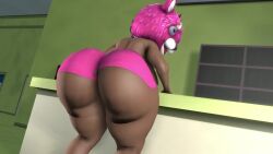 ass ass ass_shake ass_shaking bear bear_ears bear_girl booty butt_jiggle cuddle_team_leader epic_games fat fat_ass fat_butt fortnite fortnite:_battle_royale furry furry_female furry_only fursuit ironhawk jiggling jiggling_ass jiggling_butt obese_ass panties pink pink_bear pink_hair shaking shaking_ass shaking_butt shorts tagme twerk twerker twerking twerking_in_panties twerking_position underwear video