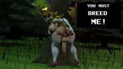 3d 3d_(artwork) big_ass big_breasts coronation_day_(creepypasta) creepypasta earrings female female_only futa_only futanari house_of_horrorbrews mario_(series) peach.exe princess_peach princess_peach_(coronation_day) super_mario_bros. super_mario_world