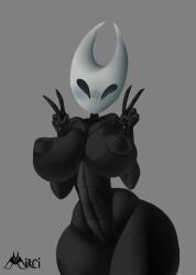 hornet (hollow knight) from hollow knight by mirci