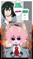 Ashido Mina Rule 34 Image