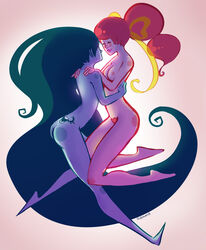marceline from adventure time by glasmond