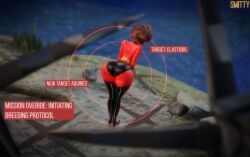 1girls 3d big_ass big_thighs breasts bust chest curvaceous curvy curvy_figure disney elastigirl female helen_parr hero heroine hips hourglass_figure huge_ass huge_thighs large_ass large_thighs legs light-skinned_female light_skin mature mature_female milf mother pixar pixar_mom slim_waist smitty34 superhero superheroine the_incredibles thick thick_hips thick_legs thick_thighs thighs voluptuous voluptuous_females waist wide_hips wide_thighs