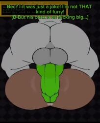 animated beat_banger becquerel cum cum_in_ass cum_in_pussy cum_inside excessive_cum excessive_genital_fluids fap_to_beat jade_harley long_video longer_than_2_minutes mating_press penetration pent_up sound tagme vertical_video video zoophilia