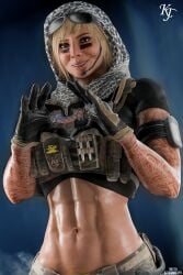 1girls abdomen abs abs_focus american american_female american_flag belly belly_button belly_fetish belly_focus belly_piercing black_shirt blender blonde_female blonde_hair bulletproof_vest clothed clothed_female exposed_belly exposed_torso eye_black eyebrows eyeliner eyeshadow female female female_focus female_only glove gloved_hands gloves handwear hazel_eyes heart heart_hands heart_symbol kjthegrimreaper makeup muscle_fetish muscle_mommy muscles muscular muscular_body muscular_female navel navel_fetish navel_piercing no_nude pants pouches pubes pubes_exposed rainbow_six rainbow_six_siege shemagh shirt shirt_lift shirt_up smile smile_at_viewer smiling smiling_at_viewer sunglasses sunglasses_on_head sweat sweatdrop sweating sweaty sweaty_abs sweaty_body tactical_gear tactical_nudity tattoo tattoo_on_arm tattooed_arm tattoos tshirt valkyrie_(rainbow_six) wholesome