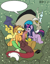 applejack (mlp) from friendship is magic by r!p