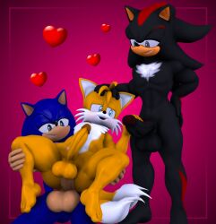 miles prower from sega by theashsfm