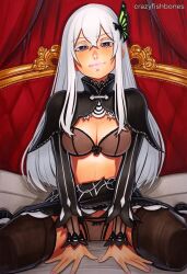 Echidna (Re:Zero) Rule 34 Image
