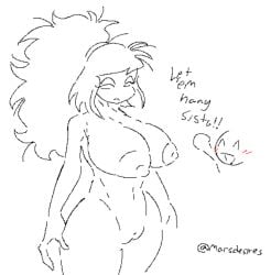 1girls 2025 2025s 2_eyes 2d 2d_(artwork) 2d_artwork areolae art artist_name big_areola big_boobs big_breasts big_nipple big_nipples big_tits black_and_white black_text breasts digital_art digital_media digital_media_(artwork) duo english english_text eye eyes female female_humanoid female_naked female_nude girl girl_naked hair hand hands humanoid humanoid_female laurie_(marsdesires) long_hair long_hair_female marsdesires monochrome mouth naked naked_female naked_girl naked_woman nipple nipples no_background nude_female nude_girl nude_woman nudity png pussy simple_background tagme text vagina