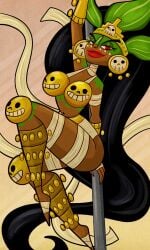 momia mia from el guapo vs the narco vampires by nice carito