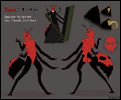 Antennae (Anatomy) Rule 34 Image