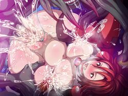 youchuu no ori fan art
