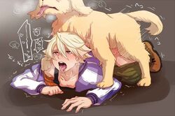 barnaby brooks jr. from tiger and bunny