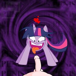 balls color equine female friendship_is_magic heart horn horse human imminent_oral insane interspecies male my_little_pony nude penis pony slushy smooth_skin tail twilight_sparkle_(mlp) two_tone_hair unicorn