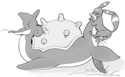 Pokemon (Species) Rule 34 Image