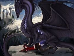 eiren from final fantasy by alexatyan