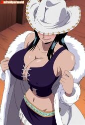 miss all sunday from one piece by aindroidparanoid