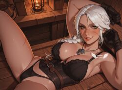 The Witcher (Series) Rule 34 Image