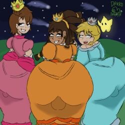 jaycee (triggerman930) from mario (series) by dakkodanth