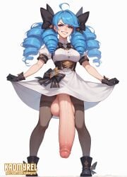 1futa absurdly_large_cock ahoge ai_generated angry angry_expression angry_face ass balls big_ass big_balls big_breasts big_cock big_penis big_testicles blue_hair blush breasts clothed clothing cock cum cum_drip cum_dripping cum_dripping_from_penis cum_on_penis dick dominant dominant_expression dress dress_lift dripping dripping_cum enormous_cock enormous_penis eye_contact fat_cock futa futa_cock futa_milf futa_mommy futa_only futanari gargantuan_cock gigantic_cock gigantic_penis ginormous_cock goonable gwen_(league_of_legends) huge_balls huge_cock huge_testicles humongous_cock hung hyper hyper_cock hyper_penis impossible_fit intersex kadmyrel league_of_legends long_penis looking_at_viewer mature mature_body mature_figure mature_futa milf mommy penis penis_out penis_under_clothes penis_under_skirt perfect_ass perfect_body perfect_cock perfection presenting presenting_penis rare skirt skirt_lift skirt_lifted small_breasts small_tits smirk smirking smirking_at_viewer solo solo_focus solo_futa submissive_pov taker_pov testicles thick thick_ass thick_thighs thighhighs thighs veins veiny veiny_penis very_fat_cock very_fat_penis very_long_penis very_very_long_penis voluptuous voluptuous_futanari wide_hips