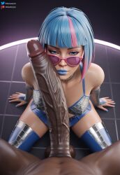psylocke from marvel by dreamcuc