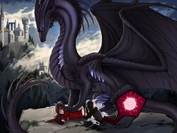 eiren from final fantasy by alexatyan