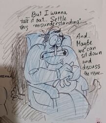 2male Rule 34 Image