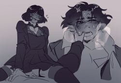 mina (deadlock) from deadlock by sins with mint
