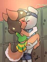 1boy 1girls 2026 2d 2d_animation 3:4 ambiguous_penetration animated animated_gif anthro anthro_female anthro_male anthro_on_anthro anthro_only anthro_penetrated anthro_penetrating anthro_penetrating_anthro bittersweet_candy_bowl blush blush_stickers blushing bottomwear bottomwear_down brown_body brown_fur brown_hair canid canine canis cat cat_girl cheerleader_outfit closed_eyes clothed clothing colored cub cub_on_cub detailed_background dog dog_boy domestic_cat domestic_dog duo ears_back eyebrows eyewear eyewear_on_head felid feline felis female female_cub female_penetrated floppy_ears frame_by_frame fur furry furry_female furry_male furry_only gif goggles goggles_on_head grey_body hair holding_partner justin_(bcb) kiss kissing kissing_while_penetrated krazyelf leaning leaning_on_object legs_in_air locker loop male male/female male_cub male_penetrating male_penetrating_female mammal molly_(bcb) partially_clothed penetration penile penile_penetration pivoted_ears sex short_hair shorts shorts_down signature skirt stand_and_carry_position standing standing_sex tail upskirt upskirt_sex url young young_anthro young_female young_male young_penetrated