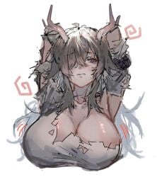 gremor (deepwoken) from deepwoken by leikizeyuki