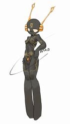 fan character from rain world
