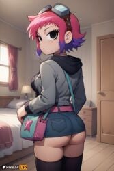 1girls Rule 34 Image