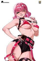 evil twin ki-sikil from yu-gi-oh! by kyoffie