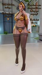 1girls 3d 3d_(artwork) 3d_model absurd_res absurdres barely_clothed big_breasts bikini blender blender_(software) blizzard_entertainment bob_cut breasts caption dialogue domina dustedfountain earrings english_text eyeliner eyeshadow female female_focus female_only finger_in_mouth garter garter_belt garter_straps high_heels high_resolution highres hooker lace_trim legwear lingerie lipstick long_fingernails long_nails looking_at_viewer makeup nail_polish overwatch overwatch_2 painted_fingernails painted_nails panties pov_eye_contact propositioning prostitute prostitution public revealing_clothes sex_worker sharp_fingernails skimpy skimpy_clothes smiling smiling_at_viewer speaking_to_viewer standing stockings street streetwalker talking_to_viewer text thighhighs two_tone_hair